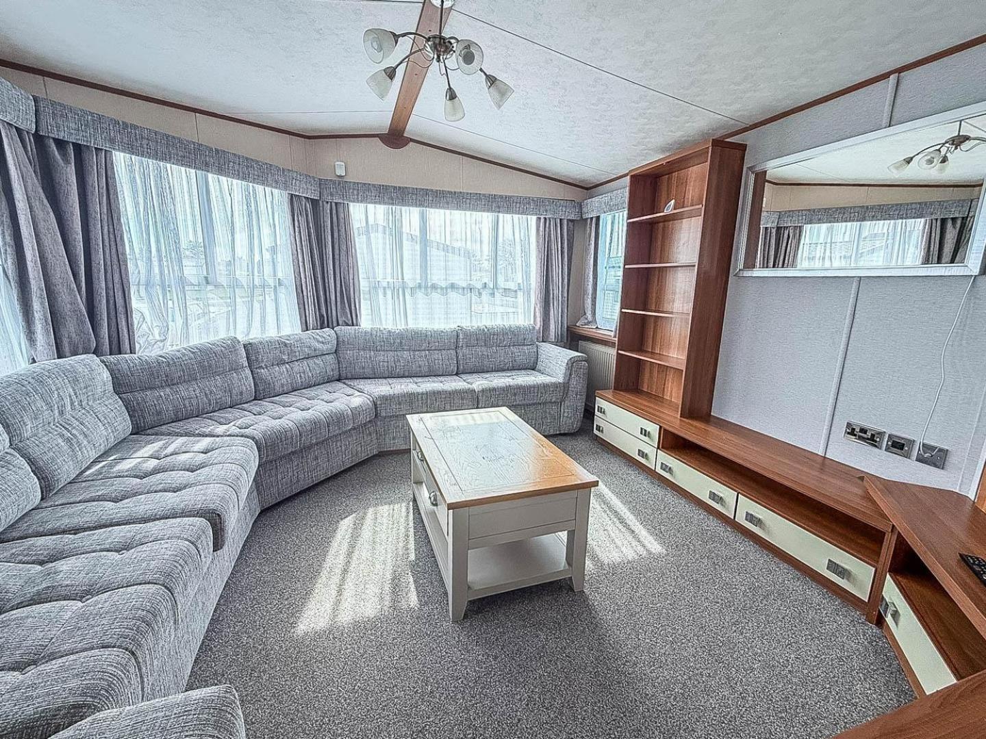 Lovely 8 Berth Caravan At Sunnydale In Lincolnshire Ref 35239S Louth  Bagian luar foto